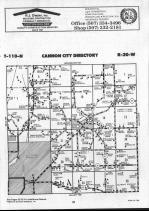 Map Image 015, Rice County 1990